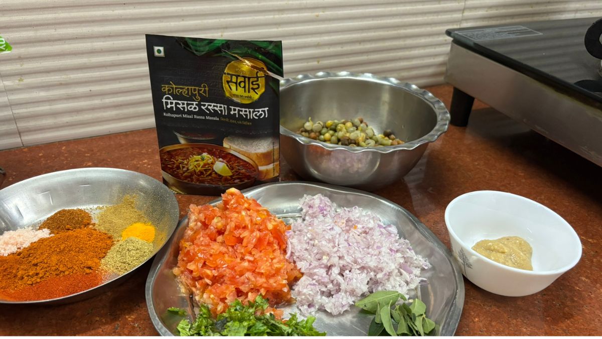 Misal recipe featured image